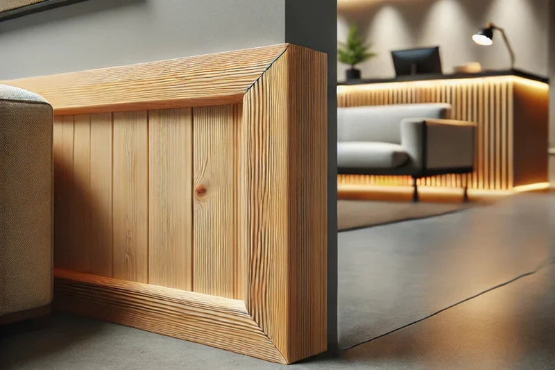 Wooden Corner Profiles