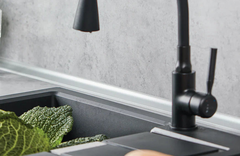 Worktop Strips & Seals