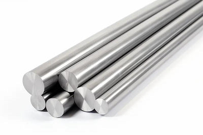 Aluminium Round Bar Rod 1 M Length Solid Metal Mill Finish Machining Various Sizes