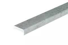 Self Adhesive Floor Trim Wood Effect & Anodised 25 MM x 10 MM - 1 M & 2 M Length Edge Strip