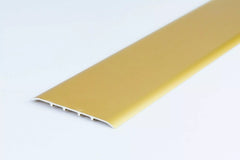 Aluminium Door Threshold Strip 80 MM x 930 MM Length Invisible Installation Anodised LWPO80W