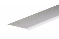Aluminium Door Threshold Strip 80 MM x 930 MM Length Invisible Installation Anodised LWPO80W