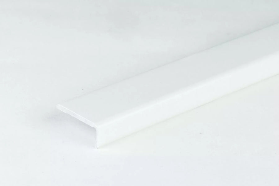Self Adhesive Floor Trim Wood Effect & Anodised 25 MM x 10 MM - 1 M & 2 M Length Edge Strip