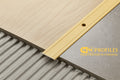 Aluminium Door Threshold Strip 30 MM x 900 MM Length Anodised Screw-Fix Silver Gold Champagne LPP30