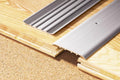Aluminium Door Threshold Strip 80 MM x 1000 MM & 2000 MM Length Anodised DT 80