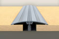 Self Adhesive Aluminium Door Threshold Strip 47 MM x 930 MM Length Anodised with Dowels Installation System LW47