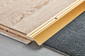 Aluminium Door Threshold Ramp Strip 45 MM x 1 M & 2 M Length Anodised LPS16