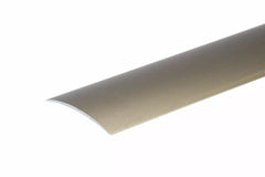 Aluminium Door Threshold Strip Self-Adhesive -40mm x 930mm- Anodised Transition Trim - LW40K
