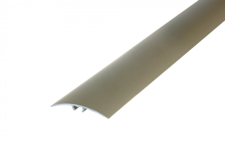 Aluminium Door Threshold Strip 30 MM 40 MM 50 MM x 930 MM Length Anodised Push-In Transition LW