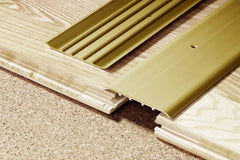 Aluminium Door Threshold Strip 80 MM x 1000 MM & 2000 MM Length Anodised DT 80