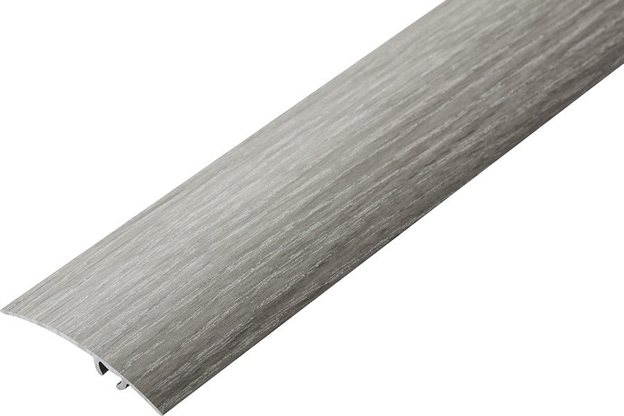 uPVC Door Threshold Strip - 40 MM x 900 MM - Wood Effect Transition Trim LPL40