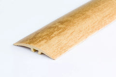 uPVC Wood Effect Door Threshold Strip- 30 MM x 900 MM- Self Adhesive Transition Trim - LPL30