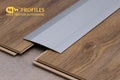 Self Adhesive Aluminium Door Threshold Strip 100 MM x 930 MM Length - DT100K