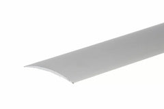 Aluminium Door Threshold Strip Self-Adhesive -40mm x 930mm- Anodised Transition Trim - LW40K