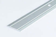 Aluminium Door Threshold Strip 30 MM x 900 MM Length Anodised Screw-Fix Silver Gold Champagne LPP30