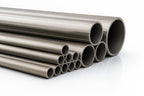 1m / 39.37" Length – Stainless Steel Round Tube 304 Grade Pipe